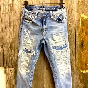 Men’s American Eagle jeans.